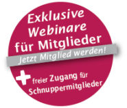 Exklusive Webinare für Mitglieder