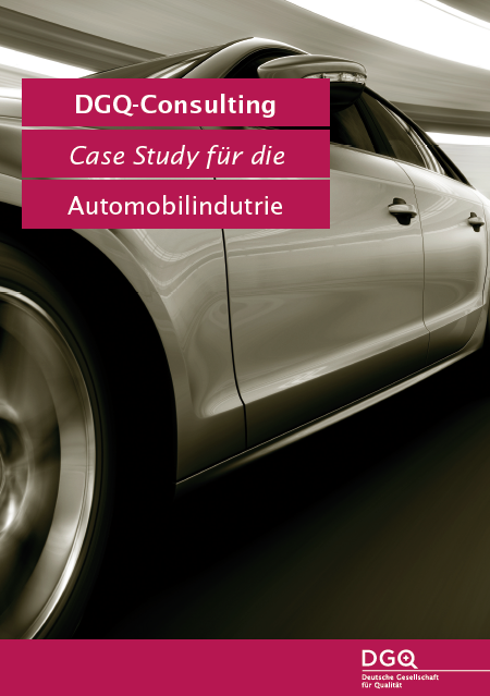 Case Study Automobilindsutrie