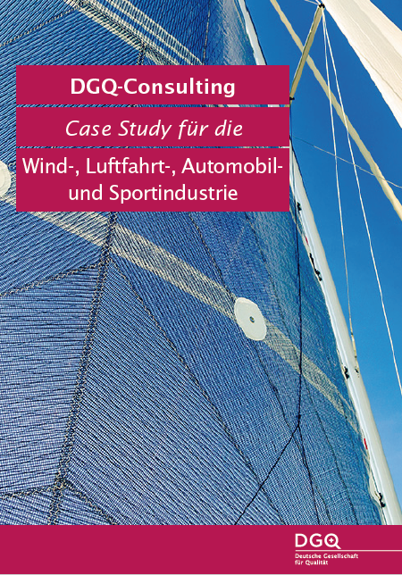 Case Study Wind-Luftfahrt-Automobil-Sportindustrie